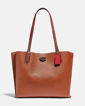 Coach jet set outlet tote