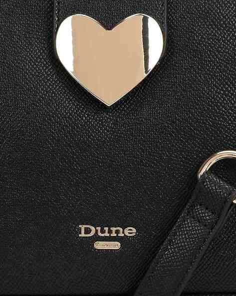 Buy Black Handbags for Women by Dune London Online Ajio