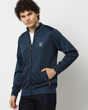 Buy Blue Jackets Coats for Men by SPORTS 52 WEAR Online Ajio