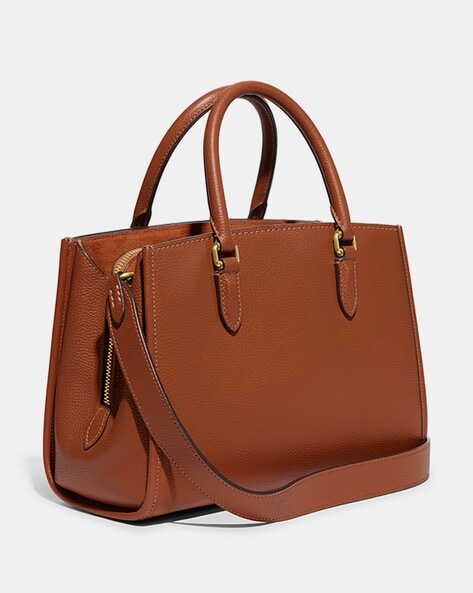 Coach brooke carryall on sale medium