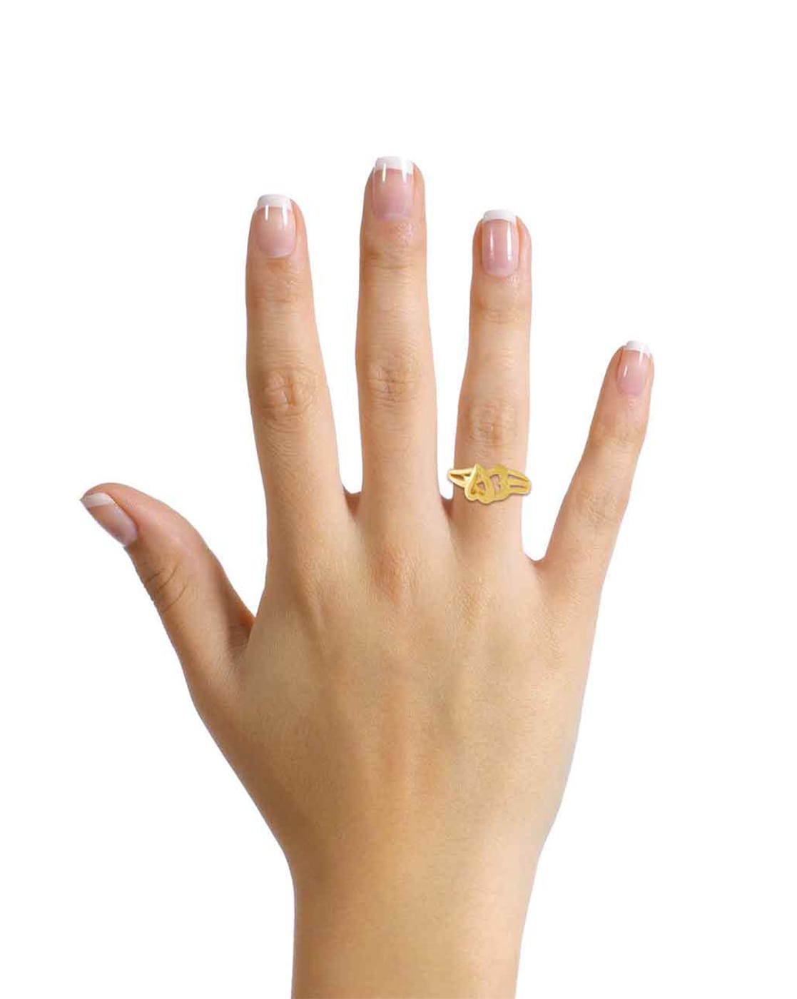 WHP Jewellers 22K (916) Yellow Gold Ring : Amazon.in: Jewellery