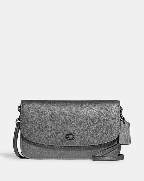 Coach, Hayden Cross Body Bag, Gunmetal