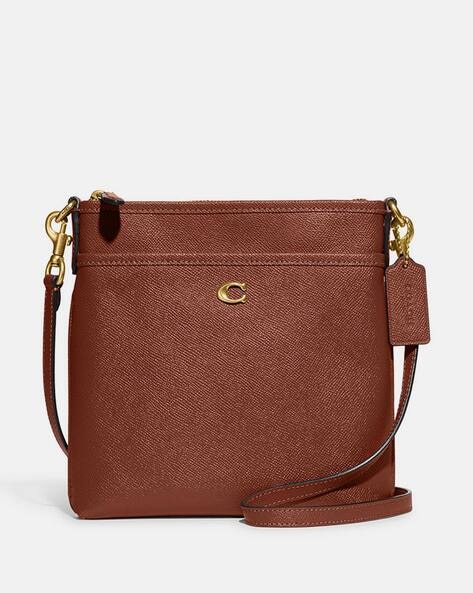 Coach large crossbody bags hot sale