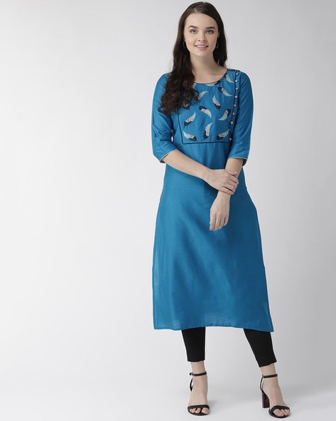 Turquoise Blue Velvet Kurti With Lavender Palazzo And Mirror Dupatta at Rs  5099.00 | Palazzo Suit | ID: 2851082754388