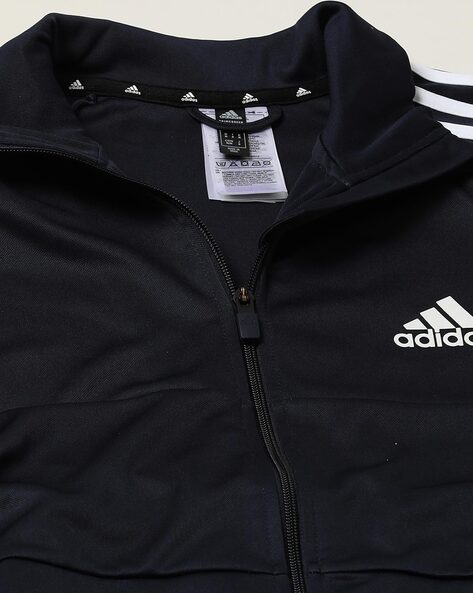 Men's adidas sales essential track jacket