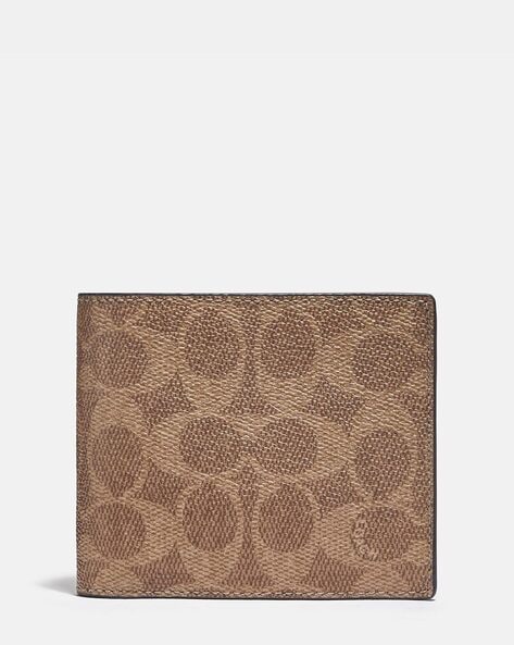 Buy Brown Wallets for Men by Coach Online Ajio