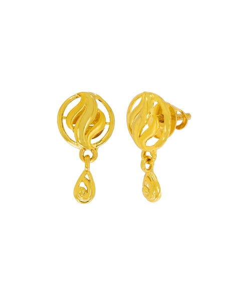 Whp hot sale gold earrings