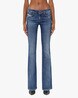 Buy DIESEL 1969 D-EBBEY Flare Fit Low Waist Washed Stretch Jeans