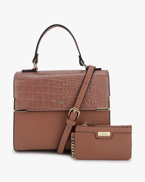 Buy Brown Handbags for Women by Dune London Online Ajio