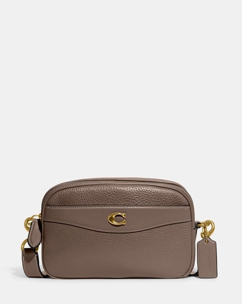 Buy GUESS Burgundy Noelle Medium Cross Body Bag for Women Online  Tata  CLiQ Luxury