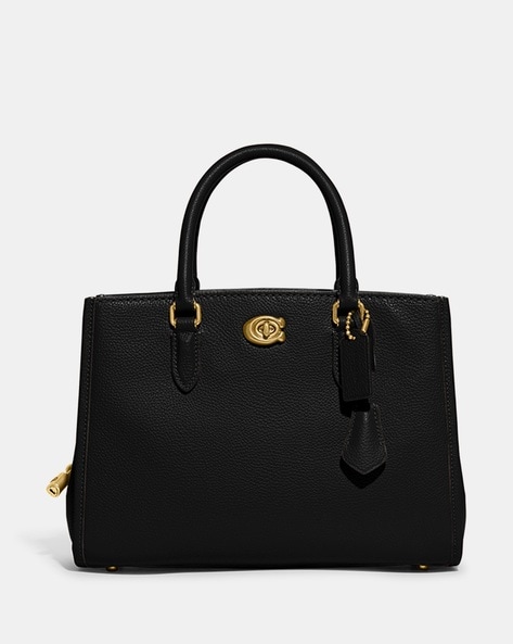 Coach parker clearance carryall satchel