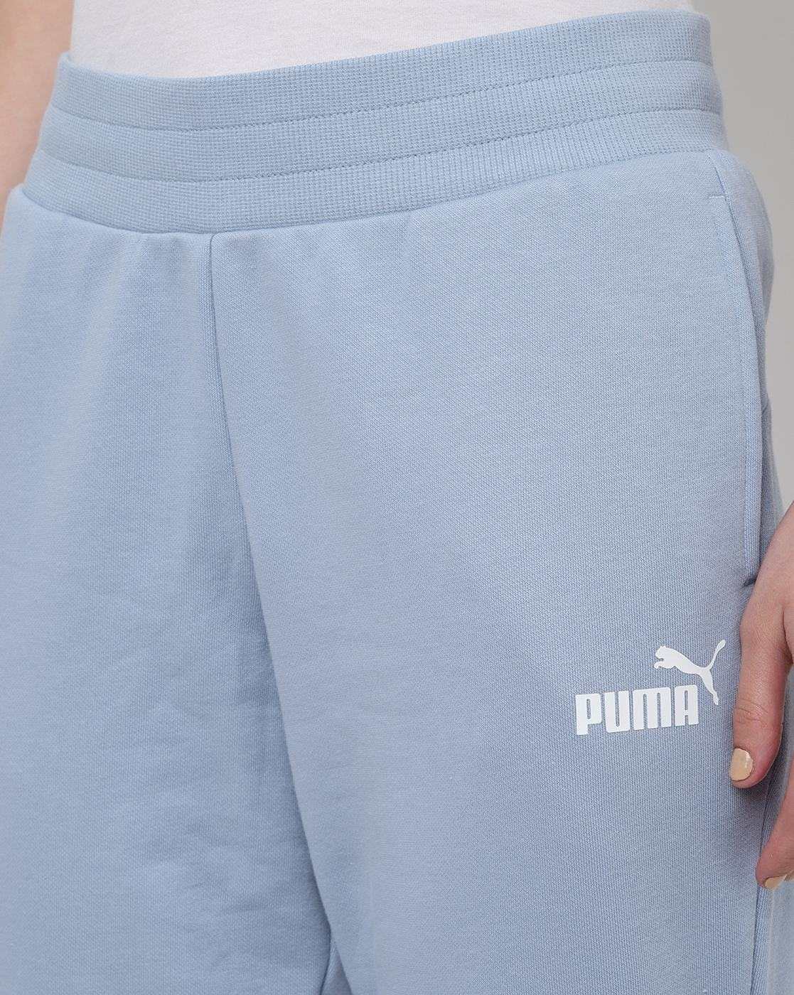 Buy Blue Track Pants for Women by Puma Online