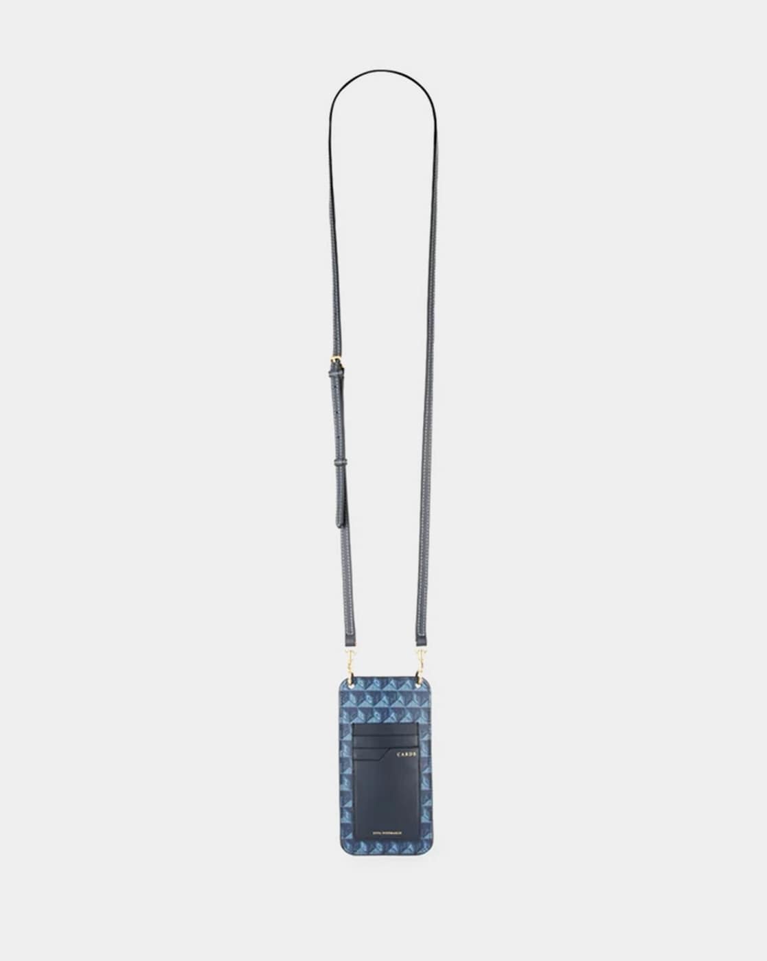 Anya Hindmarch Nastro Phone Pouch On Strap