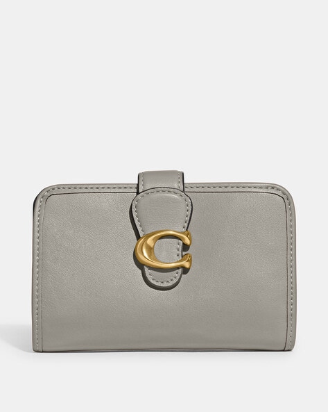 Grey clearance womens wallet