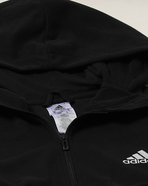 Mens adidas cheap zip up