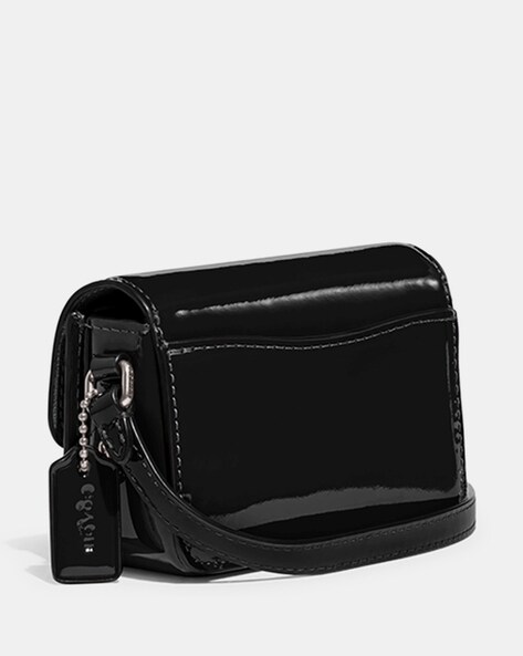 COACH Studio 12 Mini Bag in Black