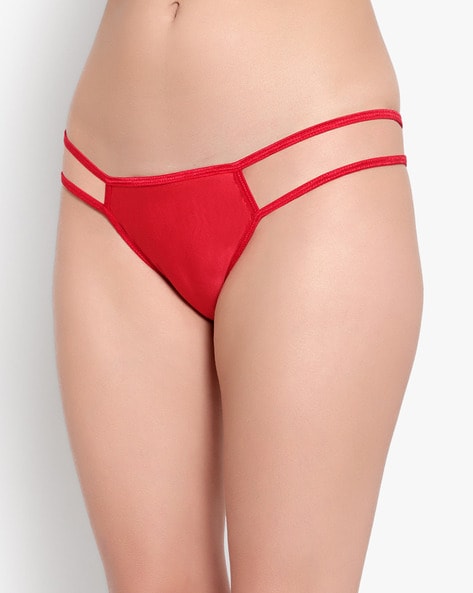 Buy Transparent Panties online at Best Prices in India - Bruchi