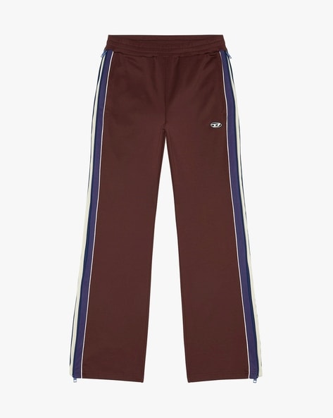 Buy Brown Trousers & Pants for Men by DIESEL Online | Ajio.com