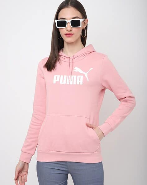 Logo Women Hoodie