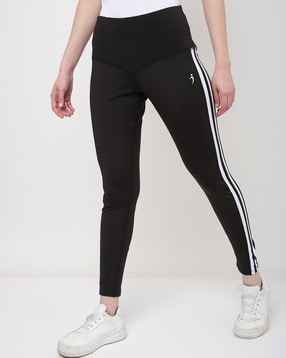 Buy Black Leggings for Women by Reebok Classic Online