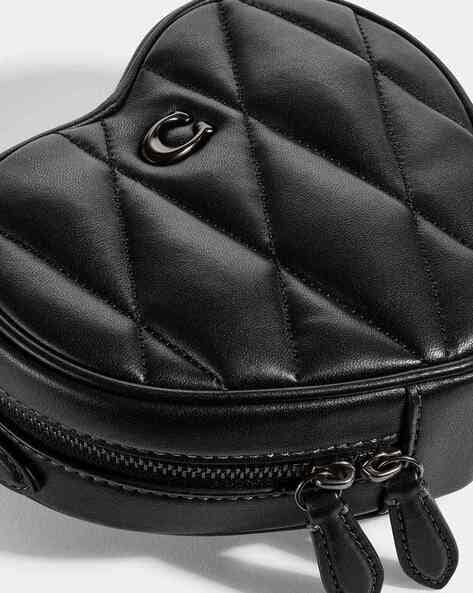 Coach, Bags, Retail Large Coach Quilted Heart Bag Large Version