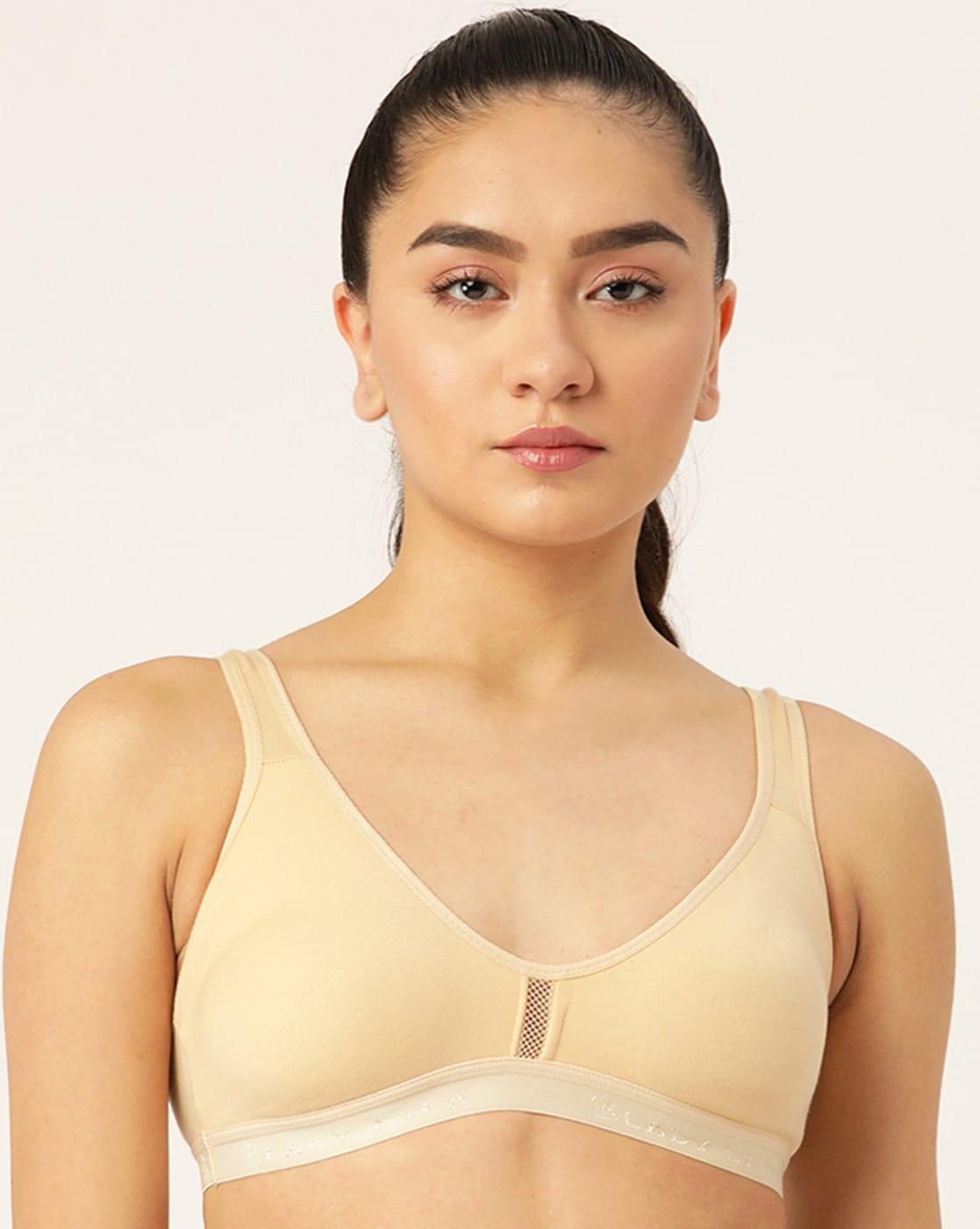 Buy Lady Lyka Pack Of 2 Push Up T Shirt Bras - Bra for Women