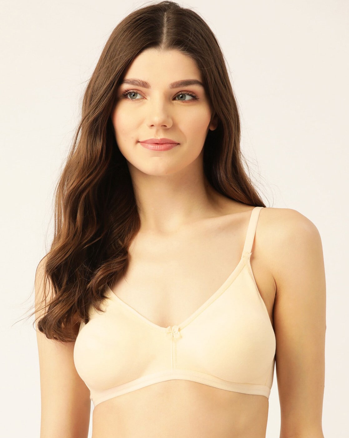 Buy Lady Lyka Padded Non Wired Medium Coverage T-Shirt Bra