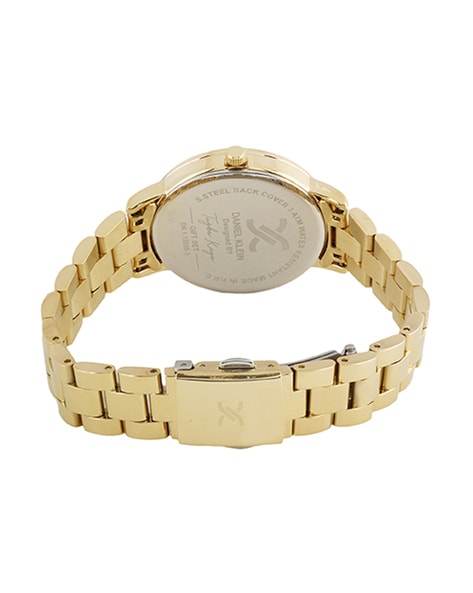 Buy Gold Watches for Women by Daniel Klein Online Ajio