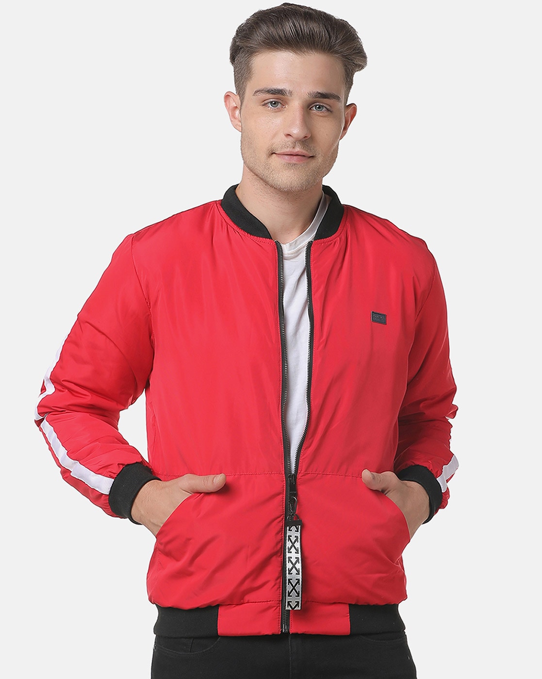 Red Bomber Jackets: up to −77% over 100+ products | Stylight