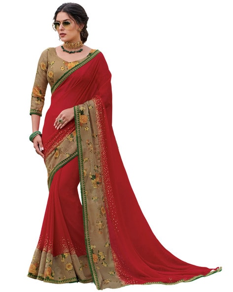 Shop Ethnic wear-sarees at best Price | Subhash Sarees.