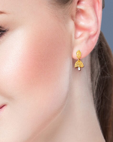 BECKY MINI DROP EARRINGS - The Golden Circle Jewellery