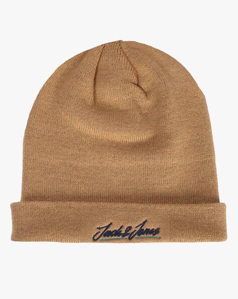 Buy Brown Caps & Hats for Men by Jack & Jones Online
