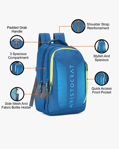 Aristocrat trekking bags online