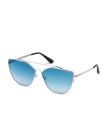 Buy Silver Sunglasses for Women by Tom Ford Online 