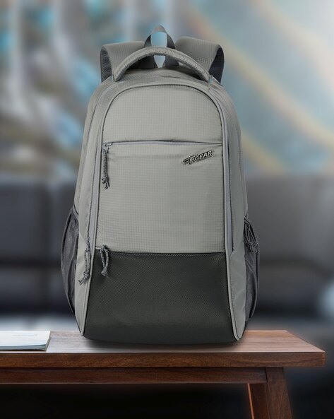 Buy F Gear Salient 27 Ltrs Golden Medium Backpack Online At Best Price @  Tata CLiQ