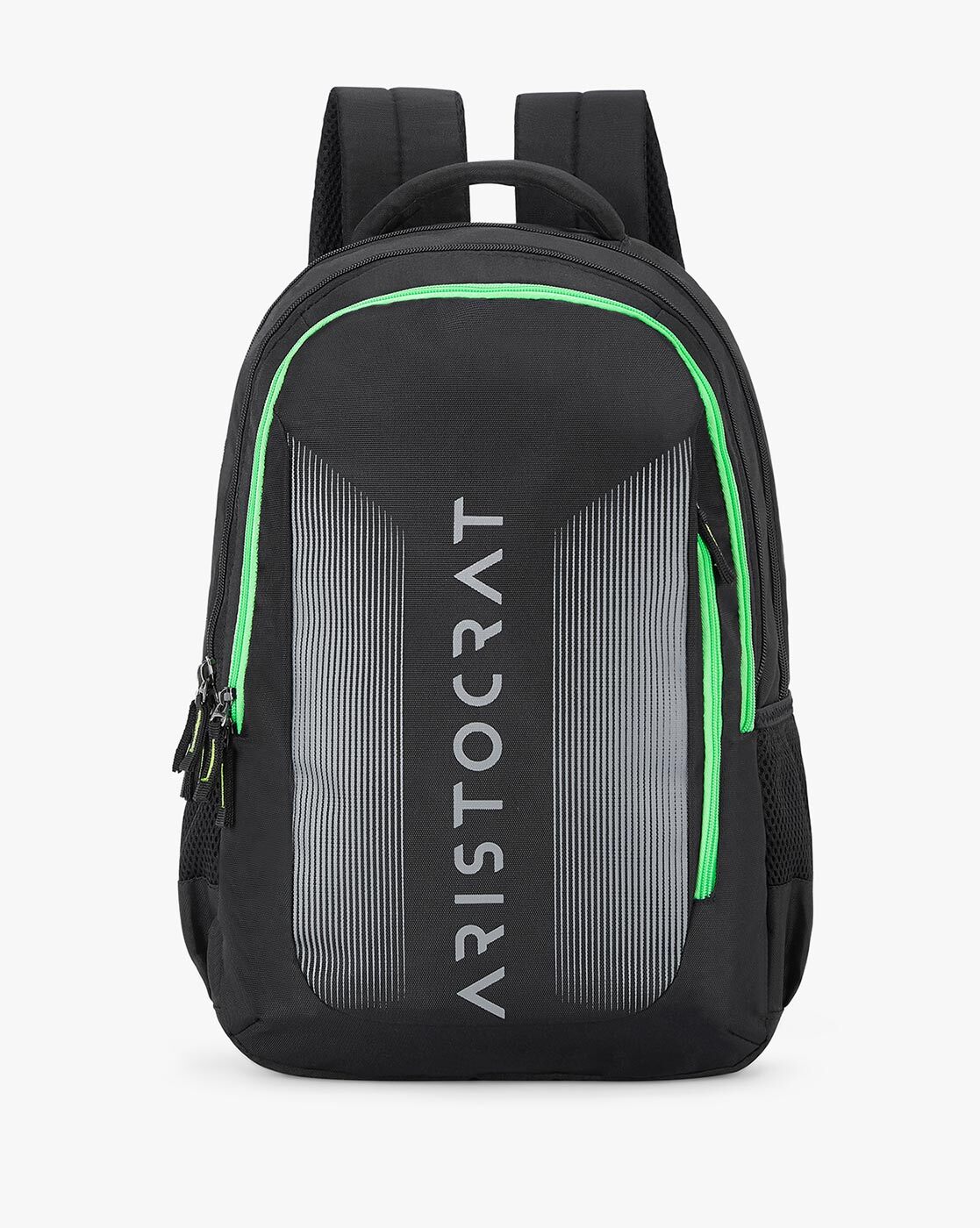 35% OFF on Aristocrat Zing 27 Ltrs Grey Casual Backpack (BPZING2GRY) on  Amazon | PaisaWapas.com