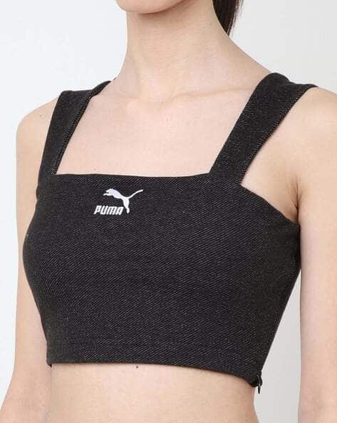 Buy Black Tops for Women by Puma Online