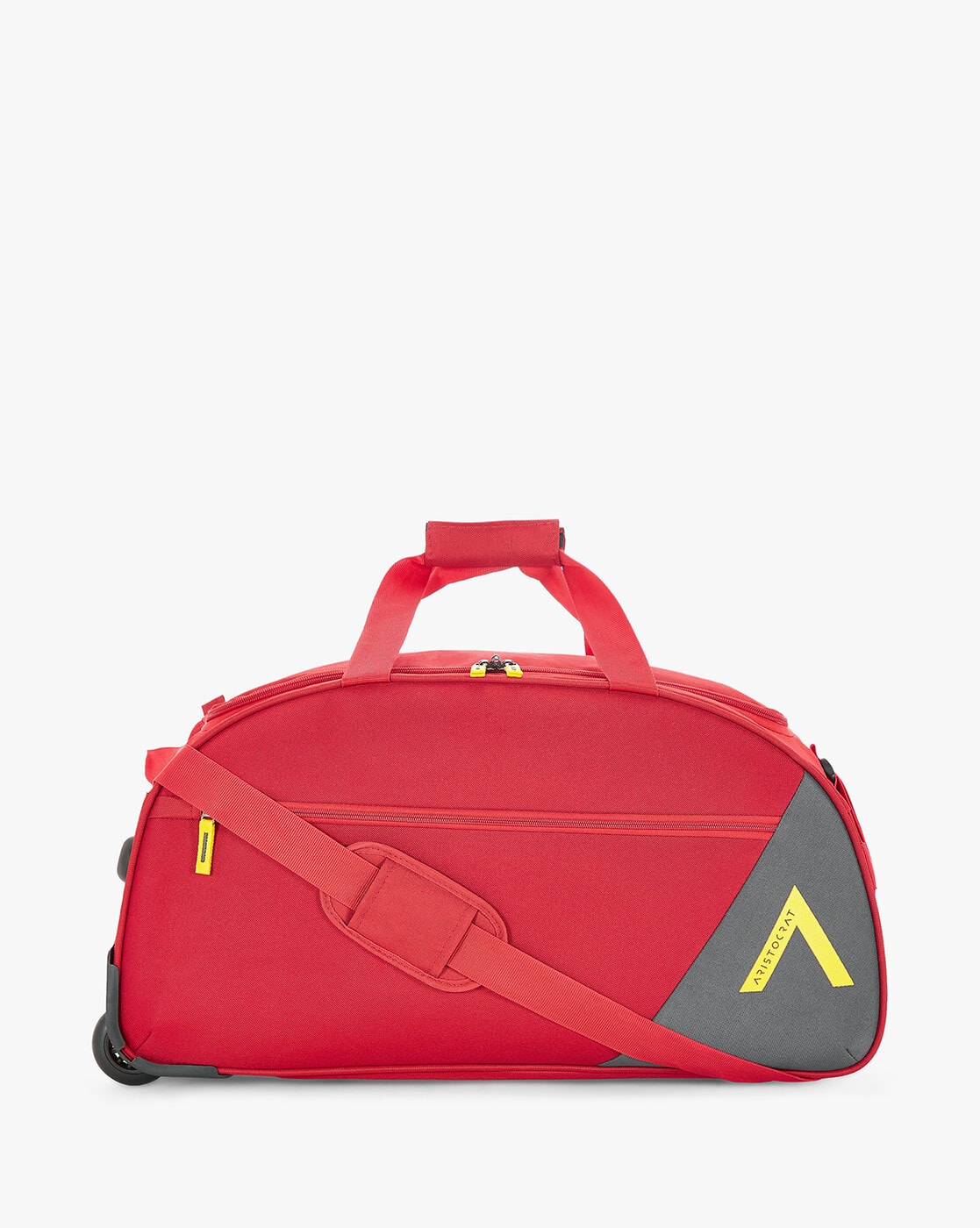 aristocrat expandable race travel duffel bag Buy Cadet Polyester 52 cms Blue Duffle (Cadet) The perfect starter piece Buy VIP Aristocrat Uphar 52