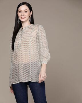 Best Offers on Sheer top upto 20-71% off - Limited period sale