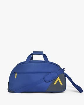 Duffel Bag with Detachable Strap-image-1
