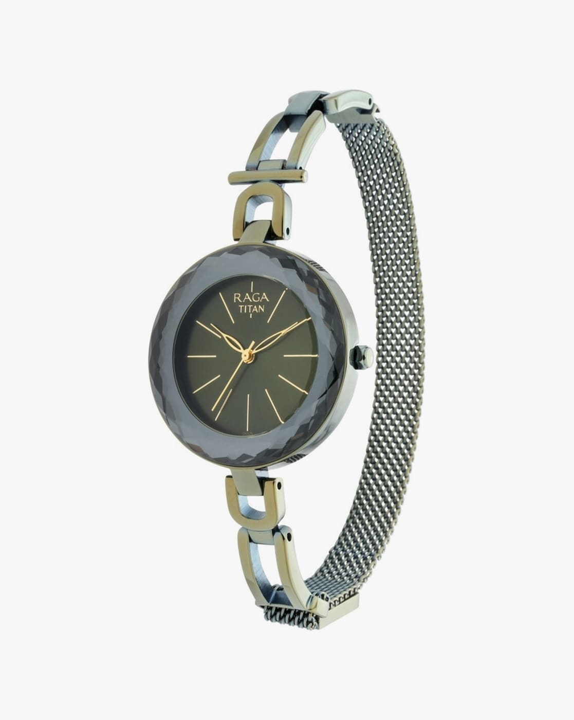 Buy Metallic Watches for Women by TITAN Online Ajio