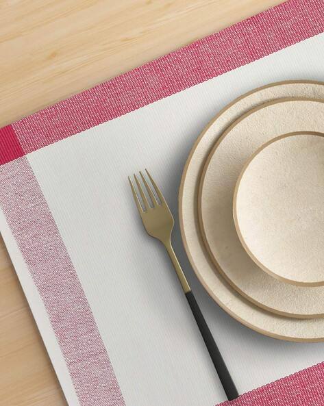 PORTICO 6 Pc Table Mat Set