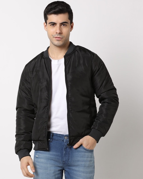 Buy Grey Jackets & Coats for Men by Jack & Jones Online | Ajio.com-thanhphatduhoc.com.vn