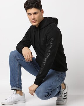 Buy Black Sweatshirt & Hoodies for Men by French Connection Online |  