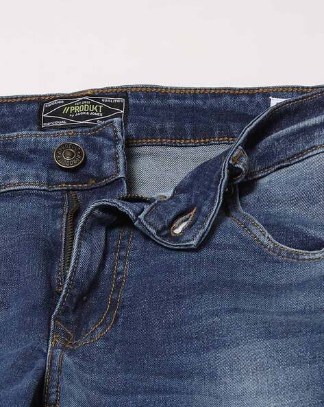 Buy Blue Jeans for Men by Produkt By Jack & Jones Online