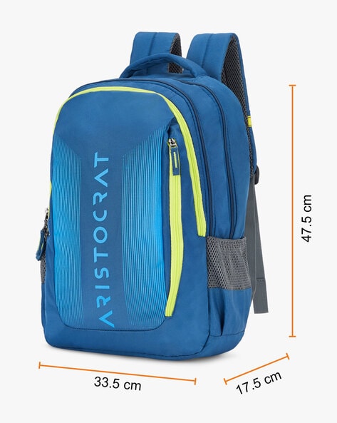 Aristocrat school cheap bags price