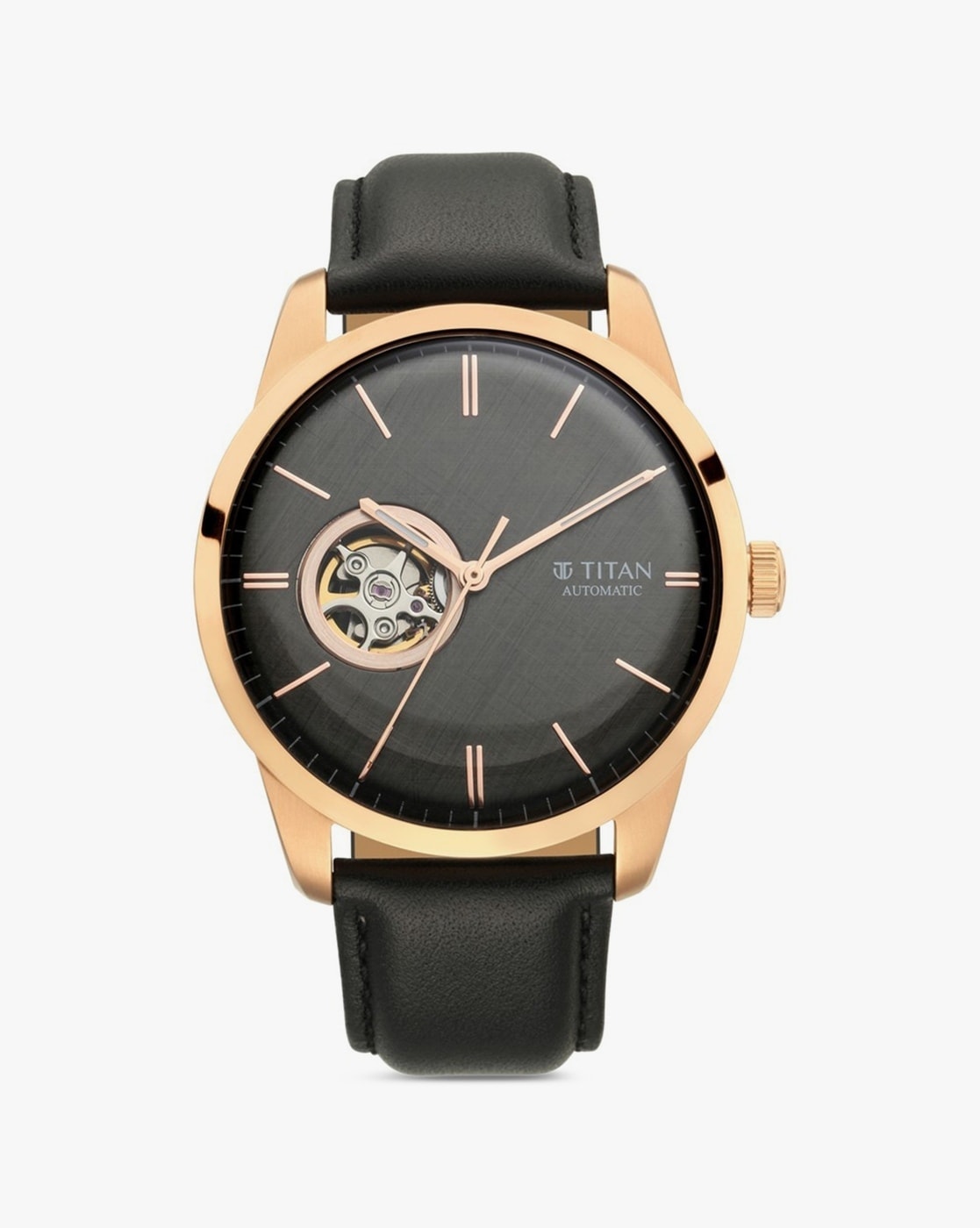 Titan Open Heart Automatic Watch Price | womenabiding.com