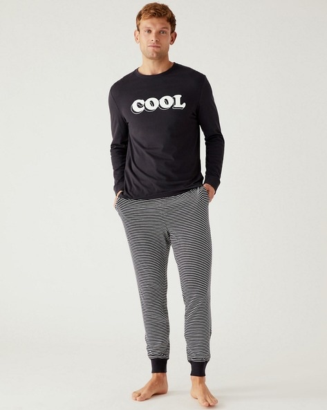 M&s 2025 mens loungewear