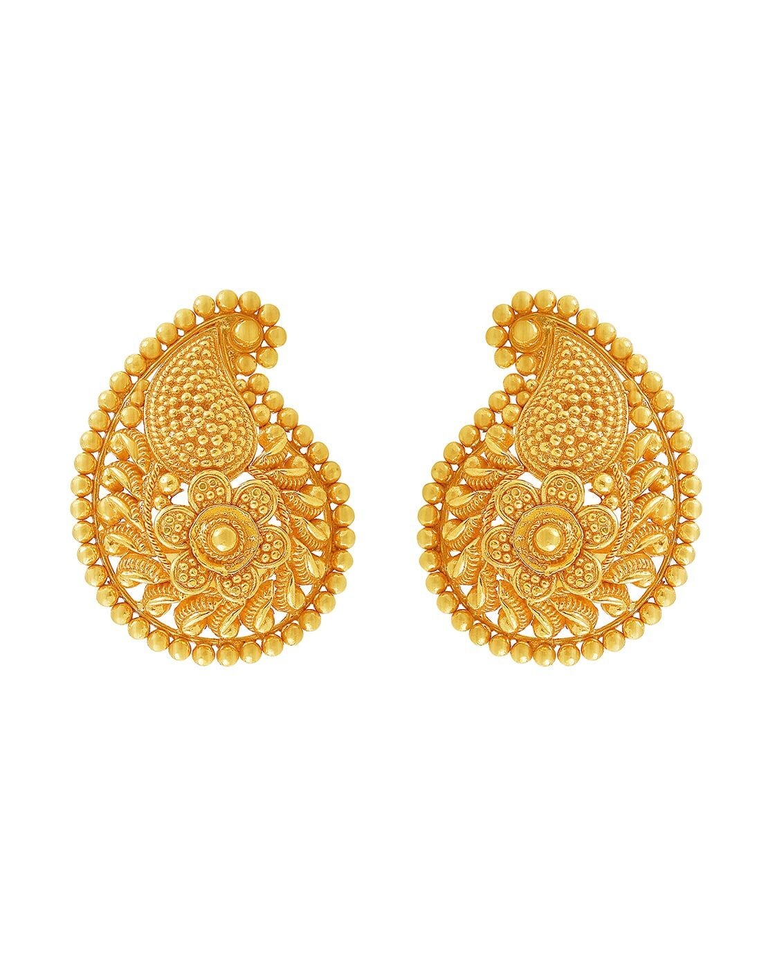 Reliance Jewels - This beautiful pair of Diamond Earrings... | Facebook