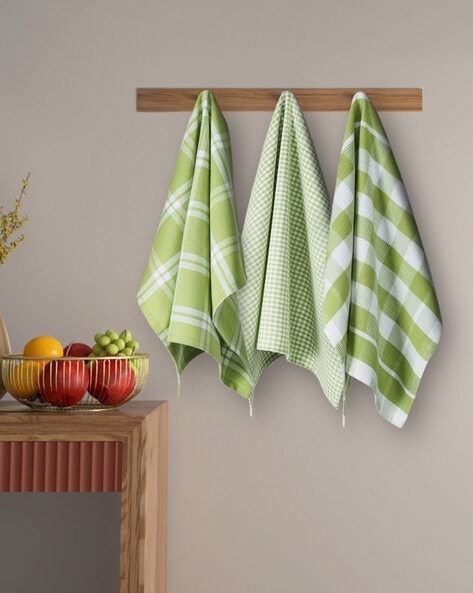 Buy Multicoloured Kitchen Linen for Home & Kitchen by PORTICO Online